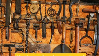 What is no antique farm equipment