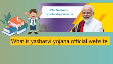 What is yashasvi yojana official website