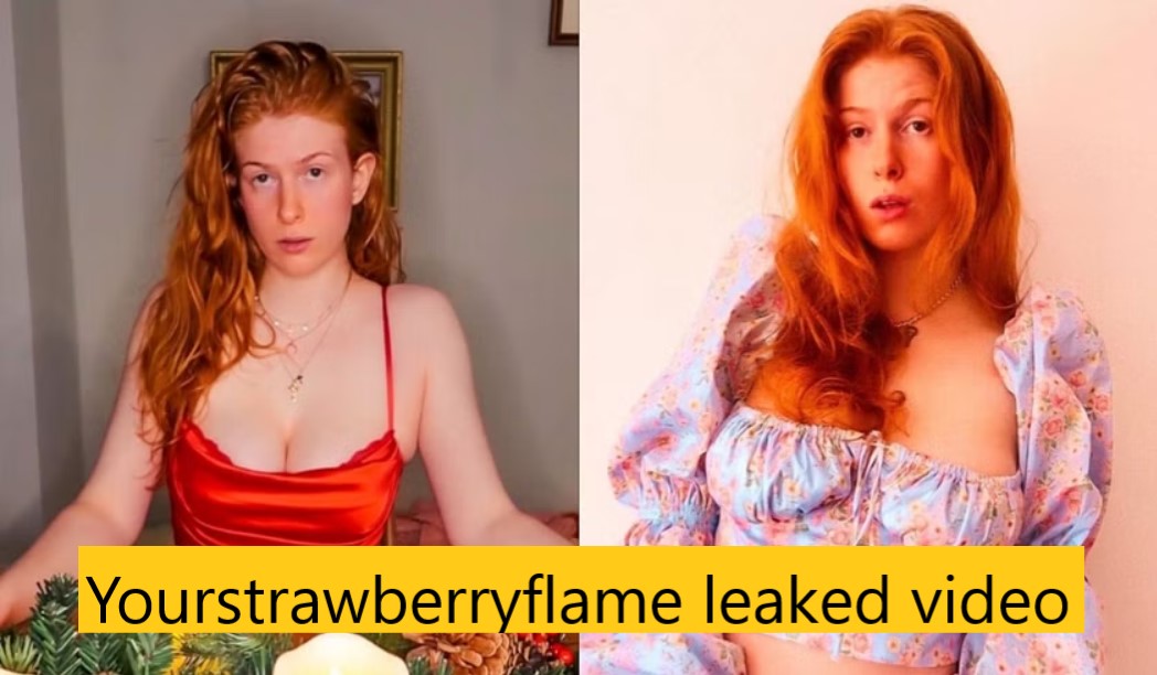 Yourstrawberryflame leaked video