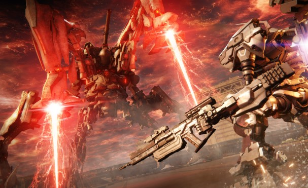 Armored Core 6 - SteamUnlocked Torrent Fitgirl Crack