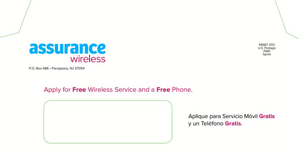 assurancewireless.com application