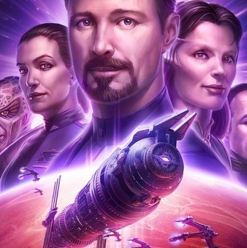 Babylon 5: The Road Home fmovies