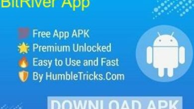 Bitriver Earning App for Android