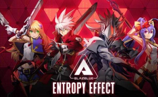 BlazBlue Entropy Effect