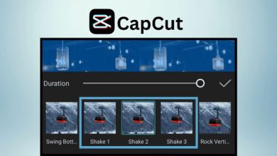 can you remove the grimace shake in capcut