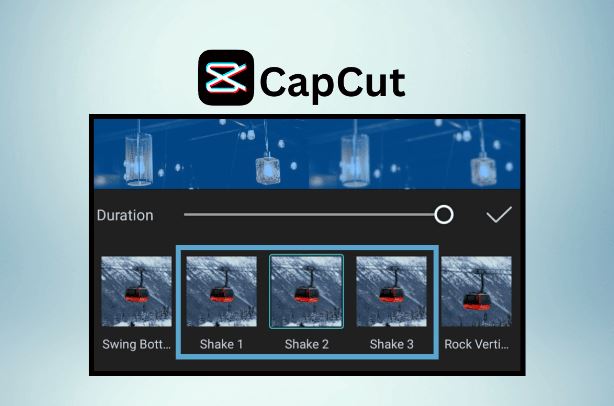 can you remove the grimace shake in capcut