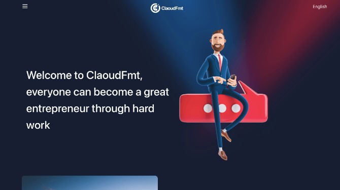 claoudfmt.vip Legit Investment Platform?