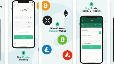 coins wallet 24 Cryptocurrency trading