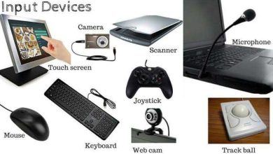 Differences between Light Pen and Keyboard