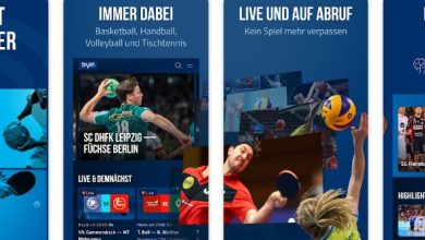 dyn handball app download