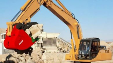 Excavator Attachments and Accessories Maxmanroe