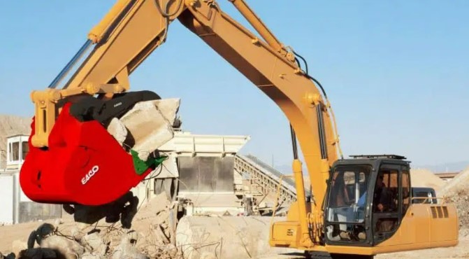 Excavator Attachments and Accessories Maxmanroe