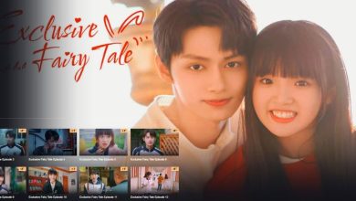 exclusive fairy tale ep 1 eng sub iqiyi Bilibili