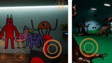 garten of banban 4 apk playmods AN1