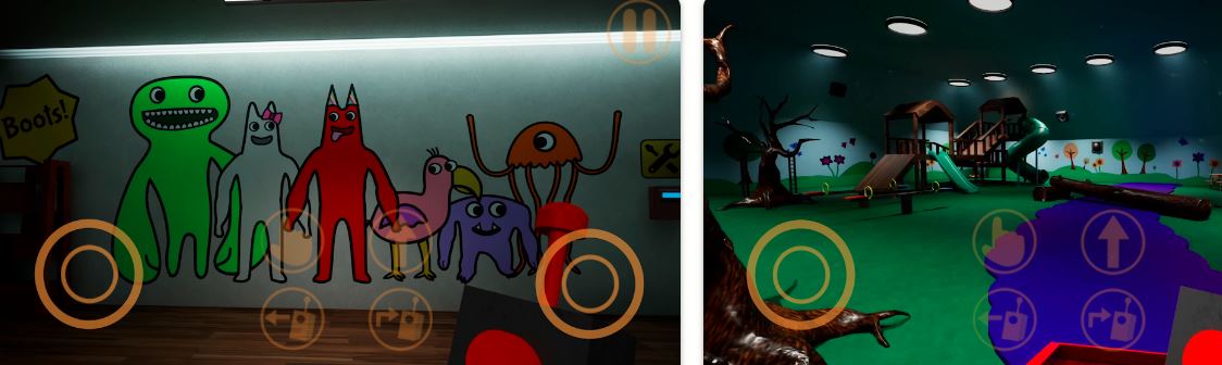 garten of banban 4 apk playmods AN1