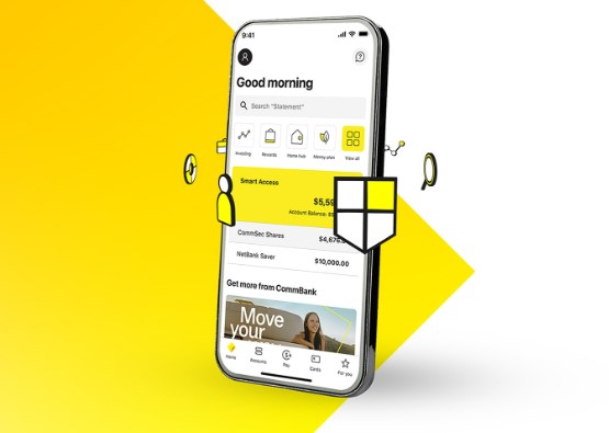 Is CommBank App Down?