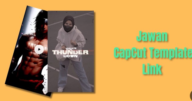 Jawan CapCut Template link download
