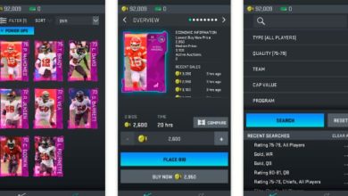 madden 24 companion app on Android