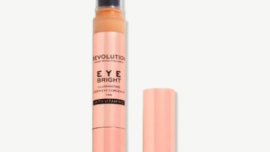 makeup revolution eye bright illuminating under eye concealer