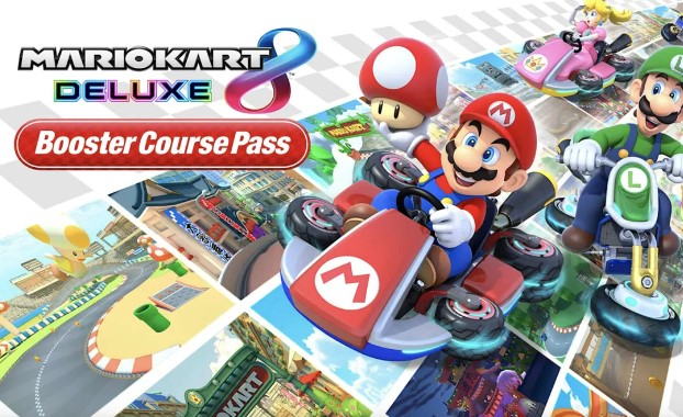 Mario Kart 8 Deluxe XCI File