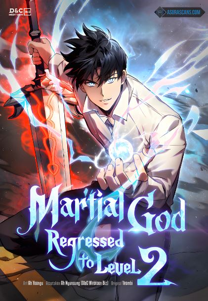 martial god regressed to level 2 chapter 21