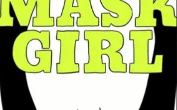 mask girl webtoon