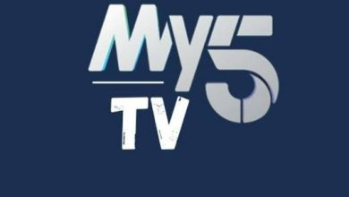 My5 TV Activate Sign-In Enter Code