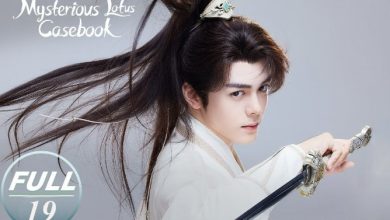 Mysterious Lotus Casebook Ep 19 Eng Sub