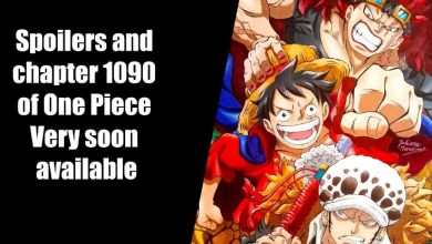 One Piece Chapter 1090 Spoilers Reddit