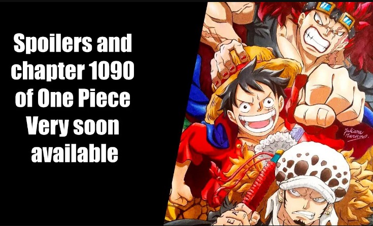 One Piece Chapter 1090 Spoilers Reddit - kworld trend