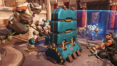 Overwatch Patch Notes Season 6 blizzard