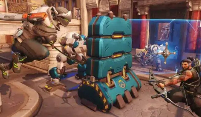 Overwatch Patch Notes Season 6 blizzard