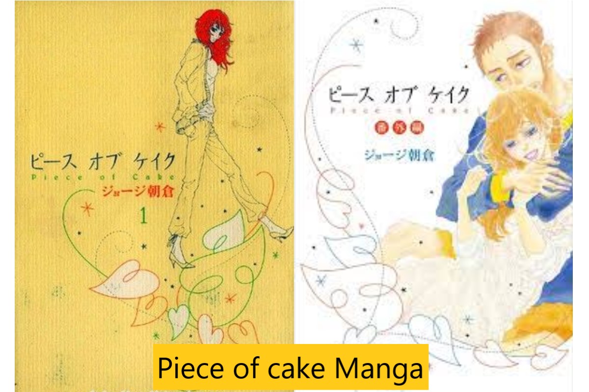 Piece of cake igedoaha