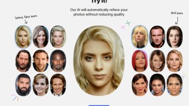 Pixble.com Face Swap Online Free