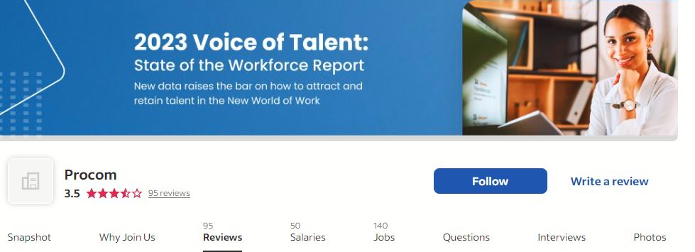 procom recruiting scam or legit