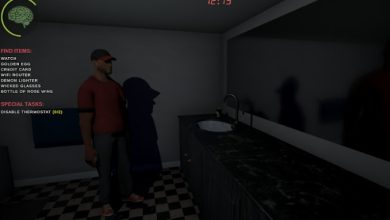 Spooky Men Steam Download