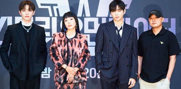 street woman fighter season 2 ep 2 kissasian