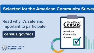 Is survey.census.gov Legit?