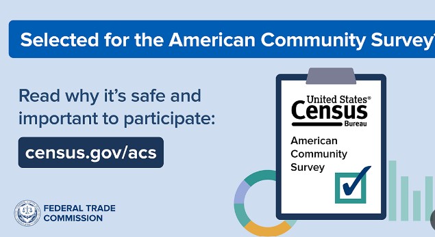 Is survey.census.gov Legit?