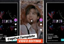 techlokesh.com capcut template