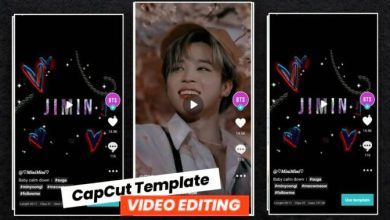 techlokesh.com capcut template