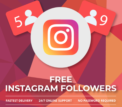 Vaymoid Followers - Get Free Instagram Followers Daily
