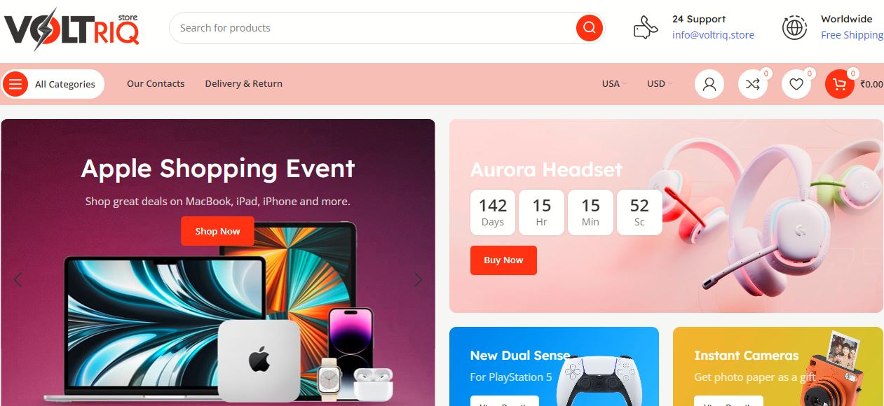 voltriq.store review