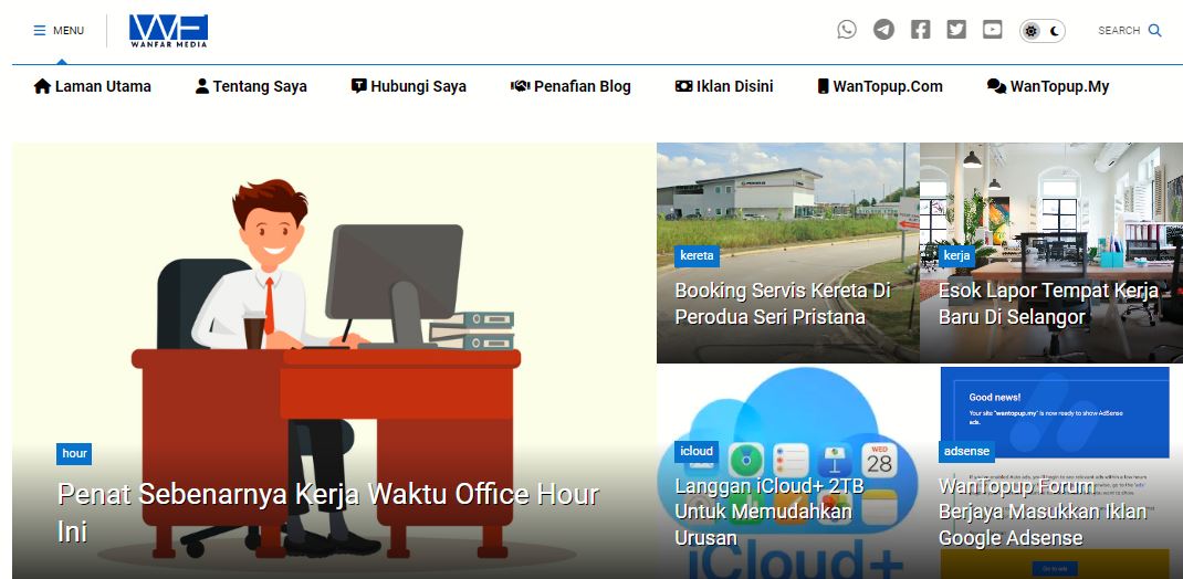 wanfar.com WanFar Media