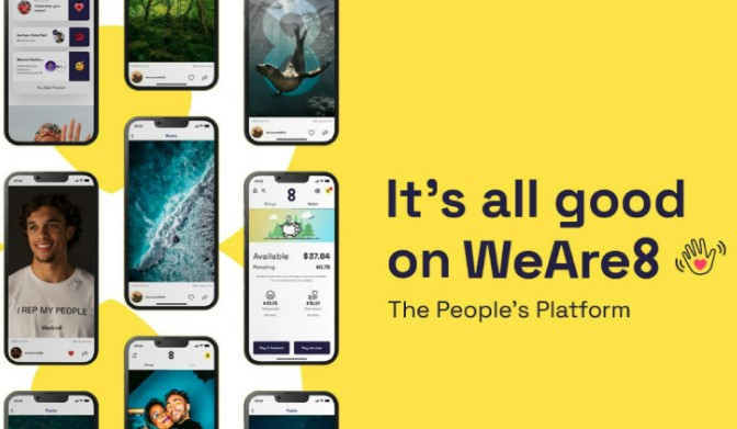 Weare8 App Download for Free