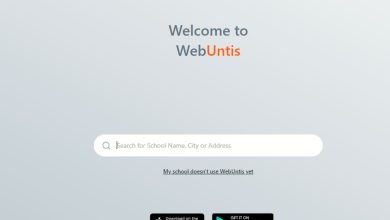 webuntis.com School Search Review