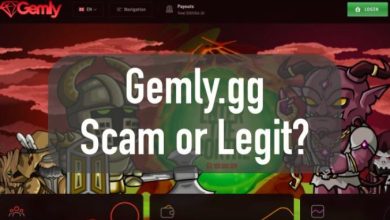 what is Gemly.gg Scam ?