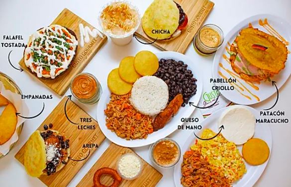 what is gourmetgustos ?