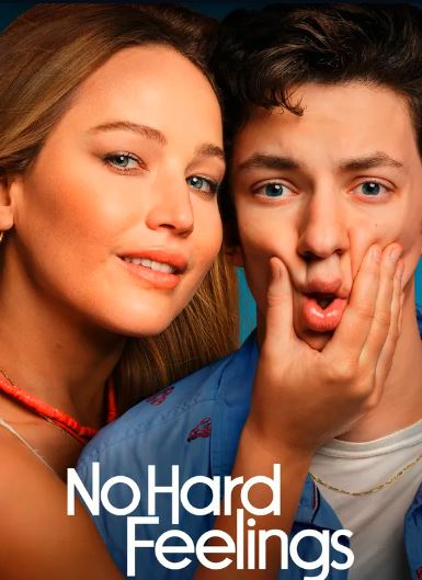 where can i watch no hard feelings