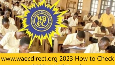 www.waecdirect.org 2023 How to Check 2023 WAEC Result